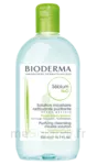 Acheter SEBIUM H2O Solution micellaire sans savon nettoyante peau grasse Fl/500ml à Mérignac