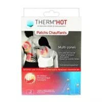 Therm-hot - Patch Chauffant Multi- Zones à Mérignac