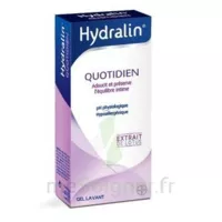 Acheter Hydralin Quotidien Gel lavant usage intime 200ml à Mérignac