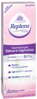 Replens Gel Vaginal Traitement Des Odeurs 3 Unidose/5g à Mérignac