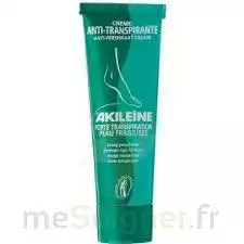 Akileine Soins Verts Cr Antitranspirante Actif Myco-prÉventif T/50ml à Mérignac