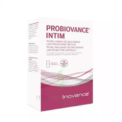 Probiovance® Intim Gélules B/14 à Mérignac