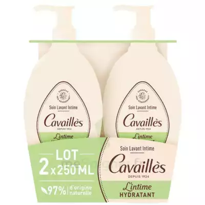 Rogé Cavaillès Soin Lavant Intime Hydratant Gel 2fl/250ml à Mérignac