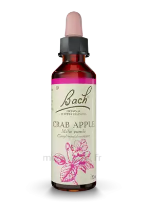 Fleurs De Bach® Original Crab Apple - 20 Ml à Mérignac