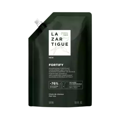 Lazartigue Fortify Shampoing Eco-recharge/500ml à Mérignac