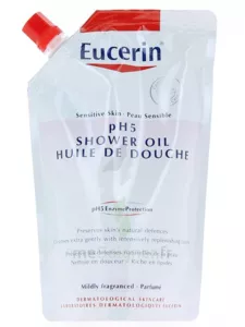 Huile De Douche Ph5 Eucerin 400ml Recharge